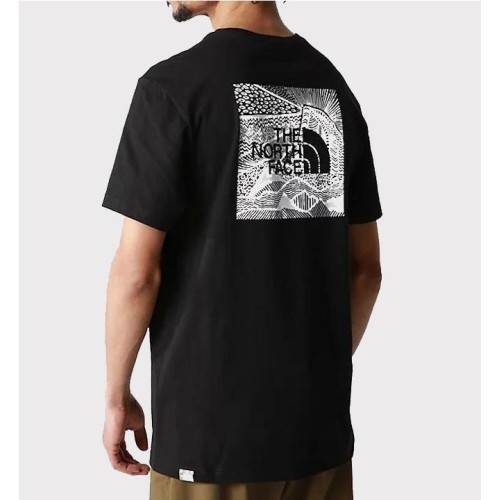 THE NORTH FACE RED BOX CEL NEGRO