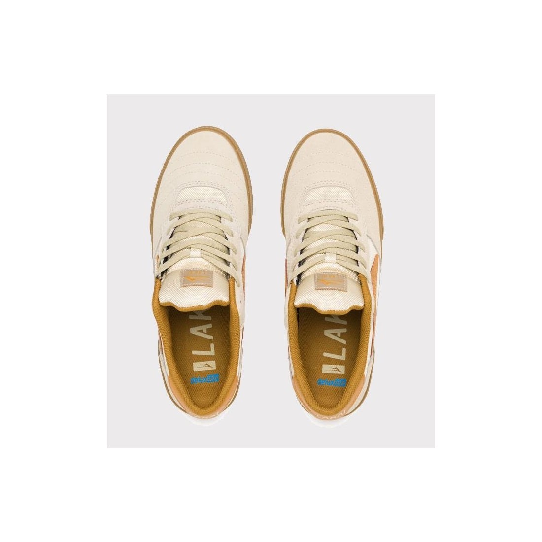 LAKAI CAMBRIDGE BEIGE