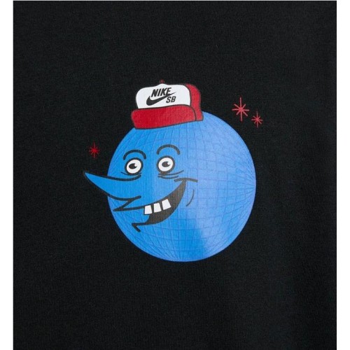 NIKE SB GLOBE GUY TEE NEGRO