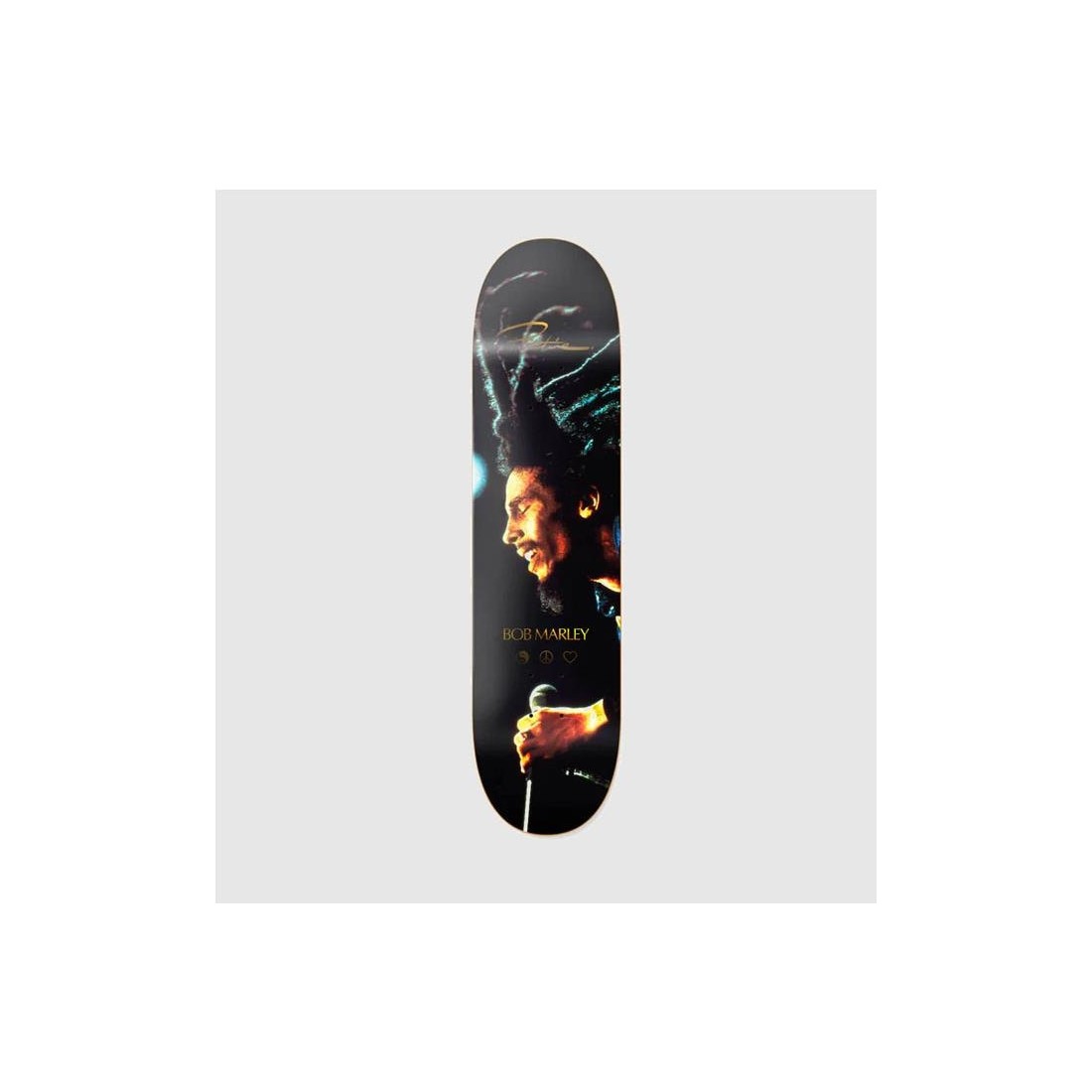 PRIMITIVE WILDONE DECK MULTICOLOR