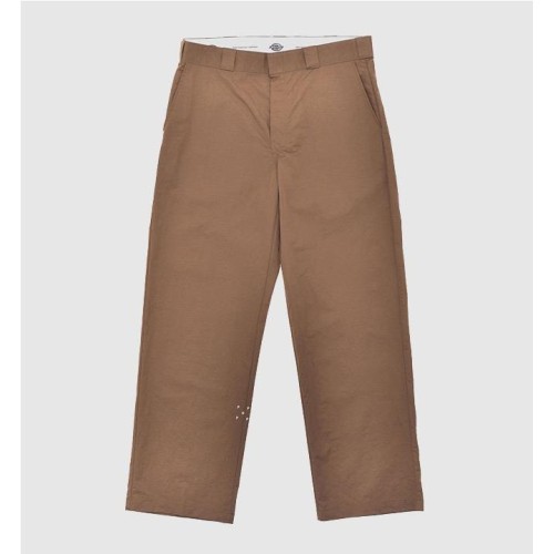 DICKIES X POP WORK PANT MARRON