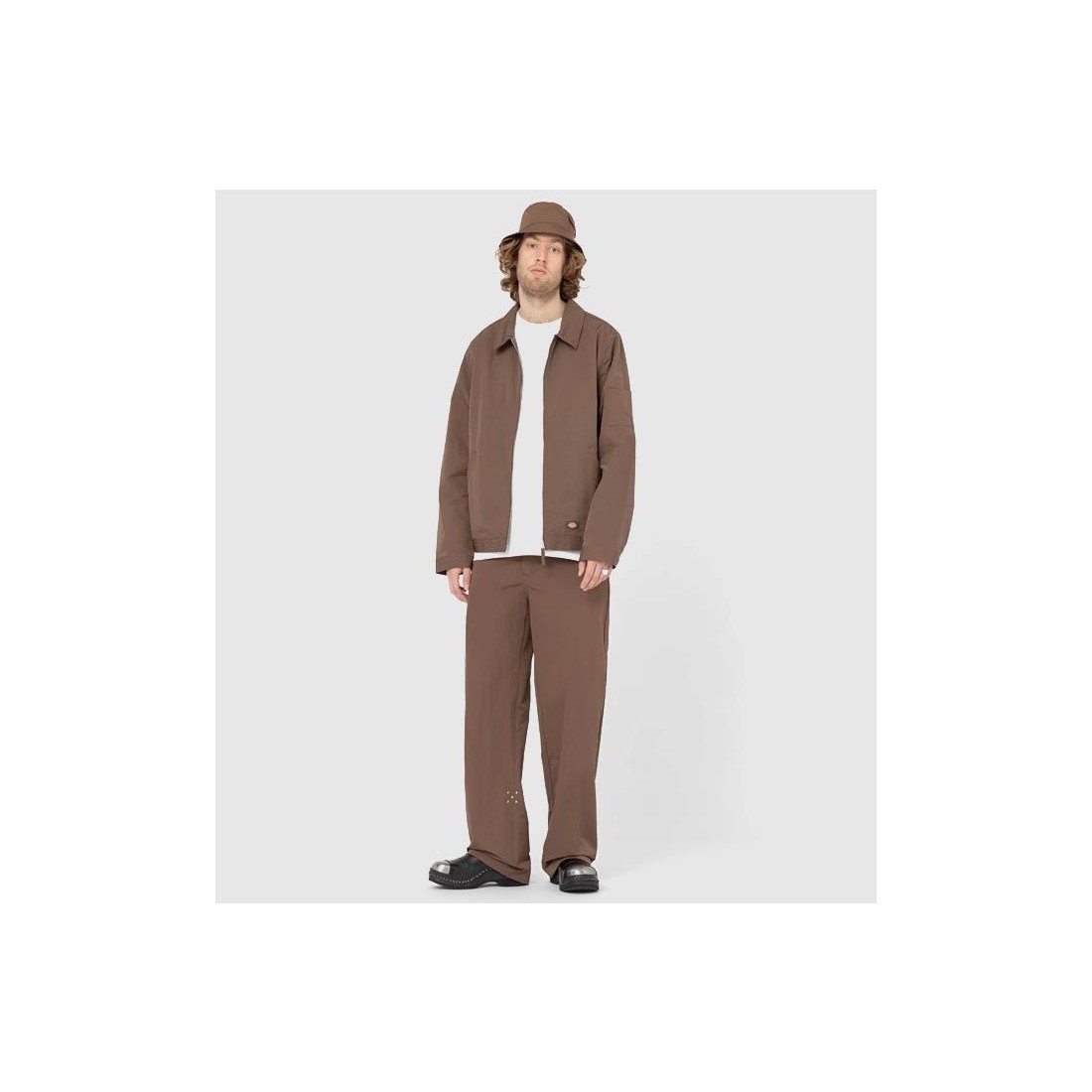 DICKIES X POP WORK PANT MARRON