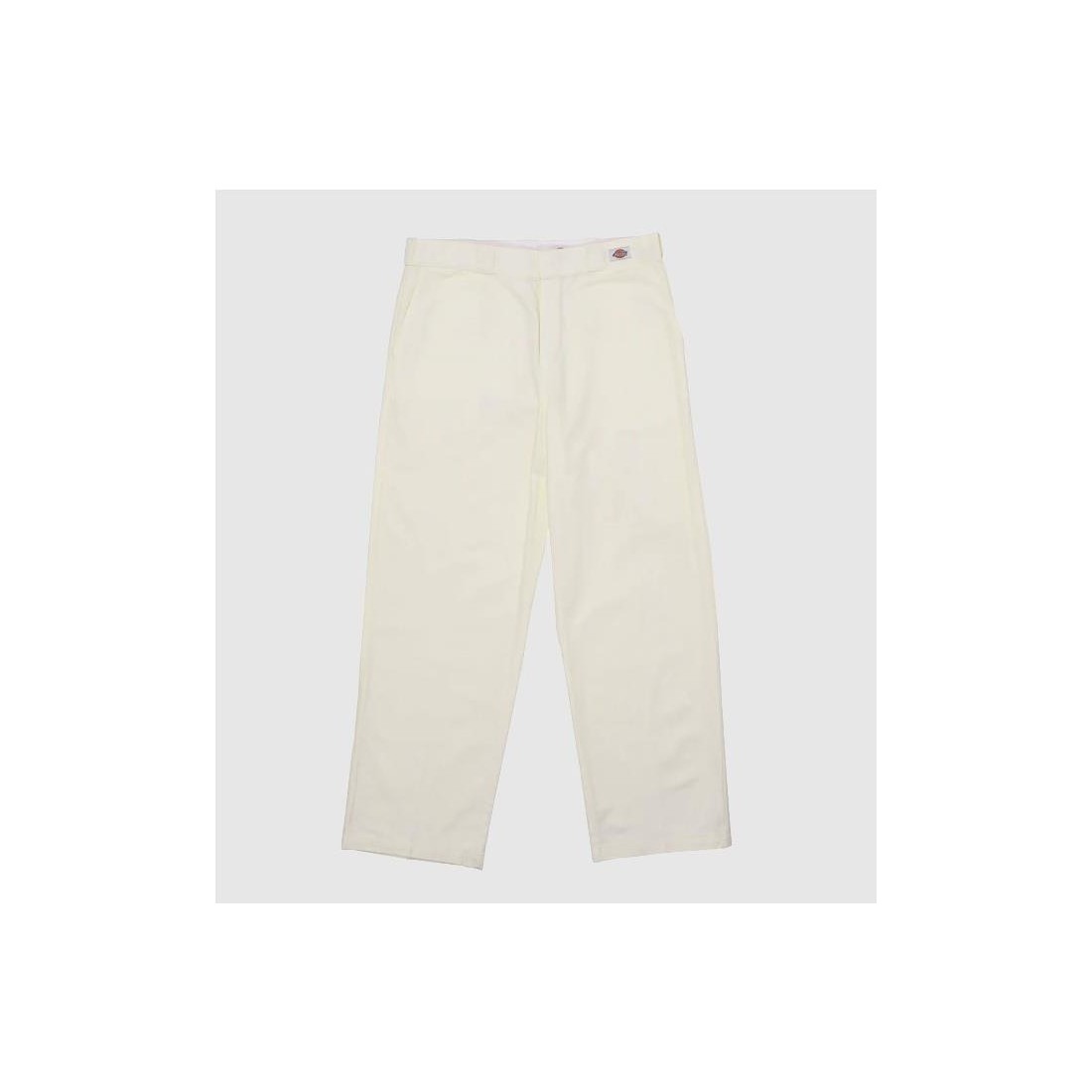 DICKIES X POP WORK PANT BLANCO ROTO