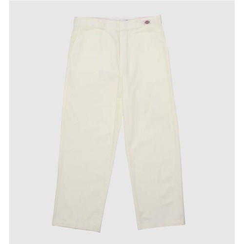 DICKIES X POP WORK PANT BLANCO ROTO