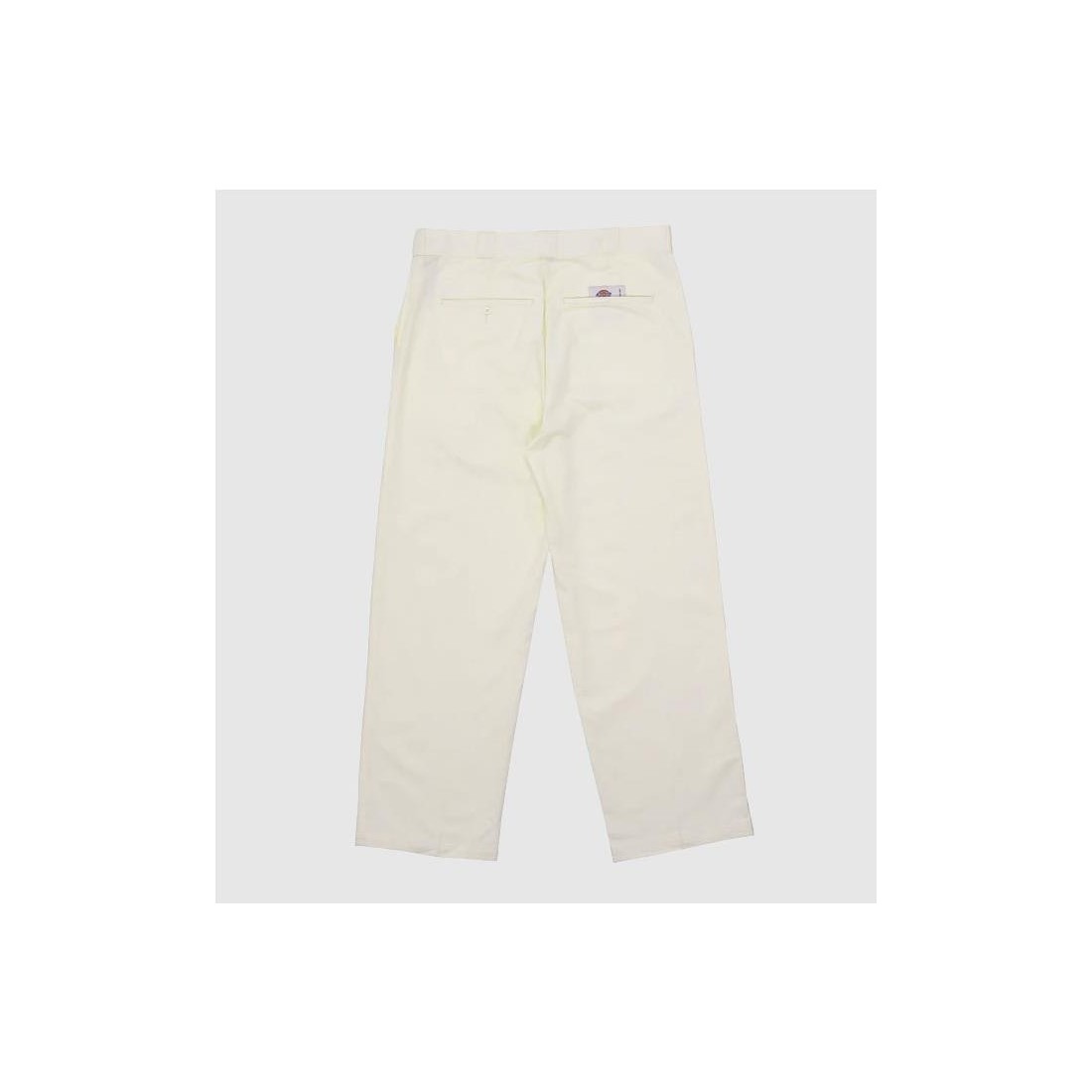 DICKIES X POP WORK PANT BLANCO ROTO