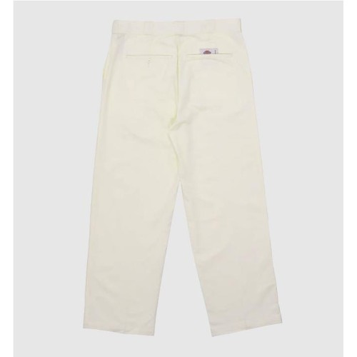 DICKIES X POP WORK PANT BLANCO ROTO