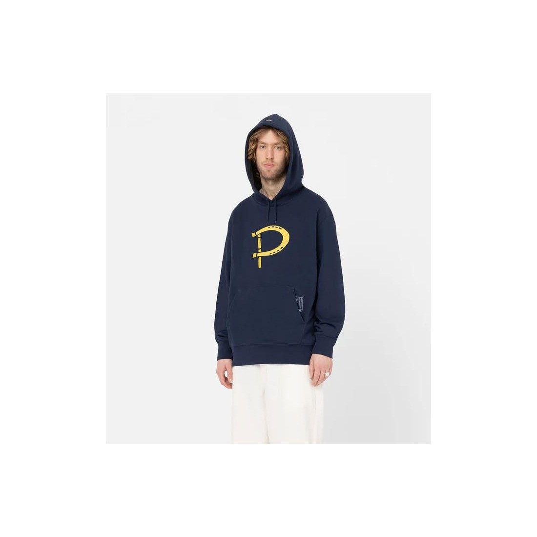 DICKIES X POP HOODIE AZUL MARINO
