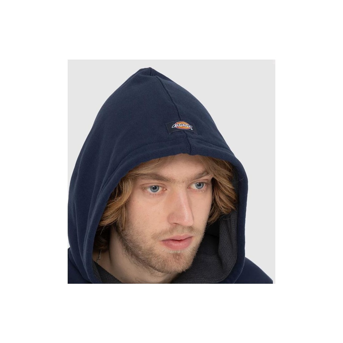 DICKIES X POP HOODIE AZUL MARINO