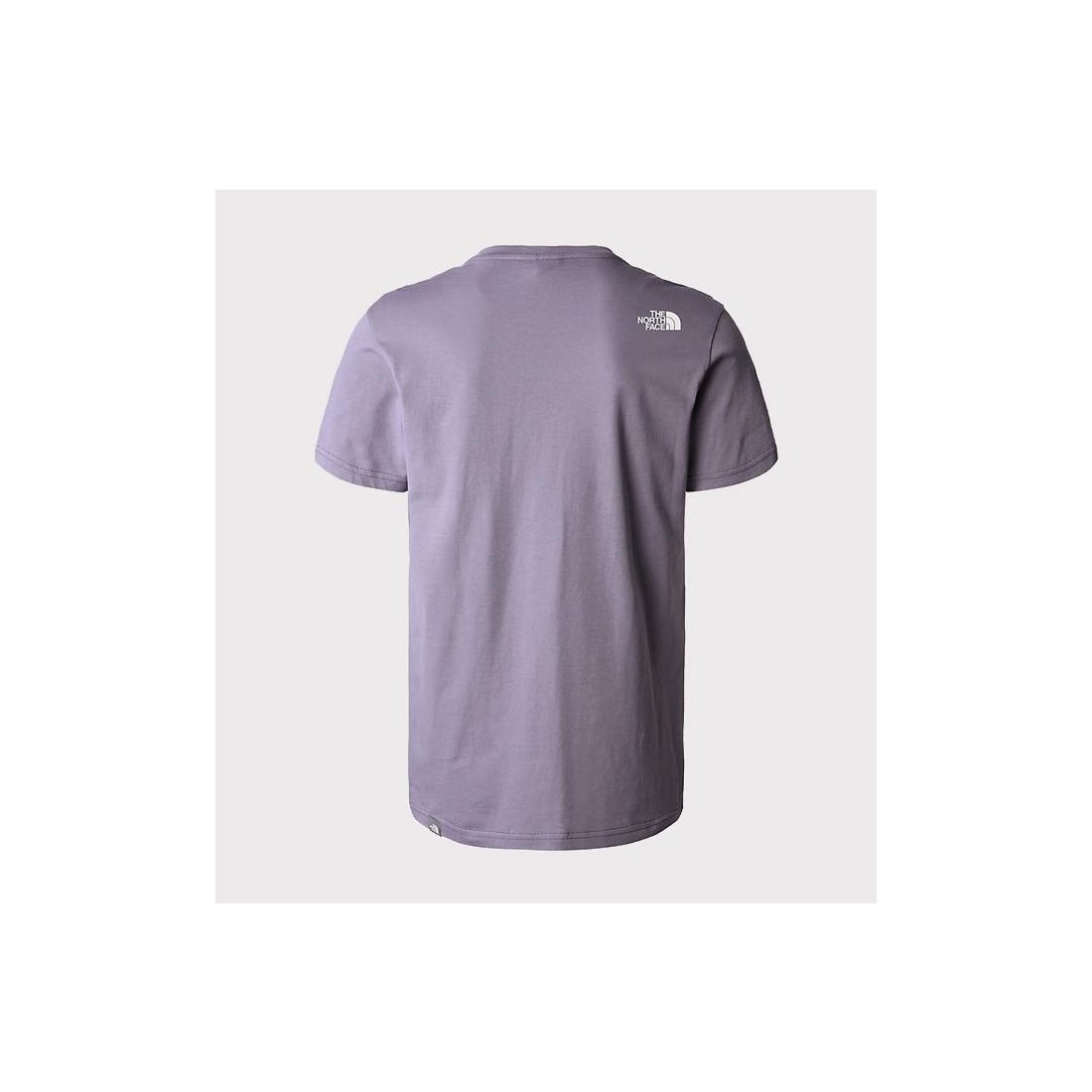 THE NORTH FACE SIMPLE DOME TEE LAVANDA