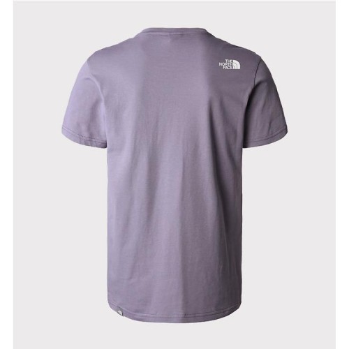 THE NORTH FACE SIMPLE DOME TEE LAVANDA