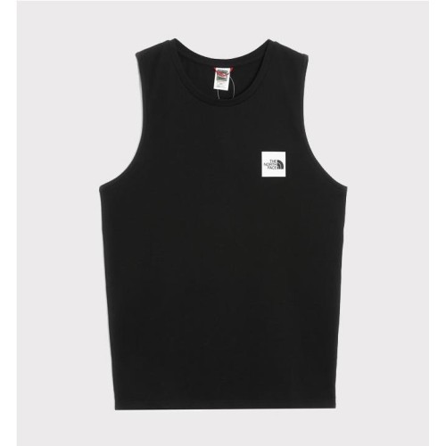 THE NORTH FACE SUMMER LOGO NEGRO