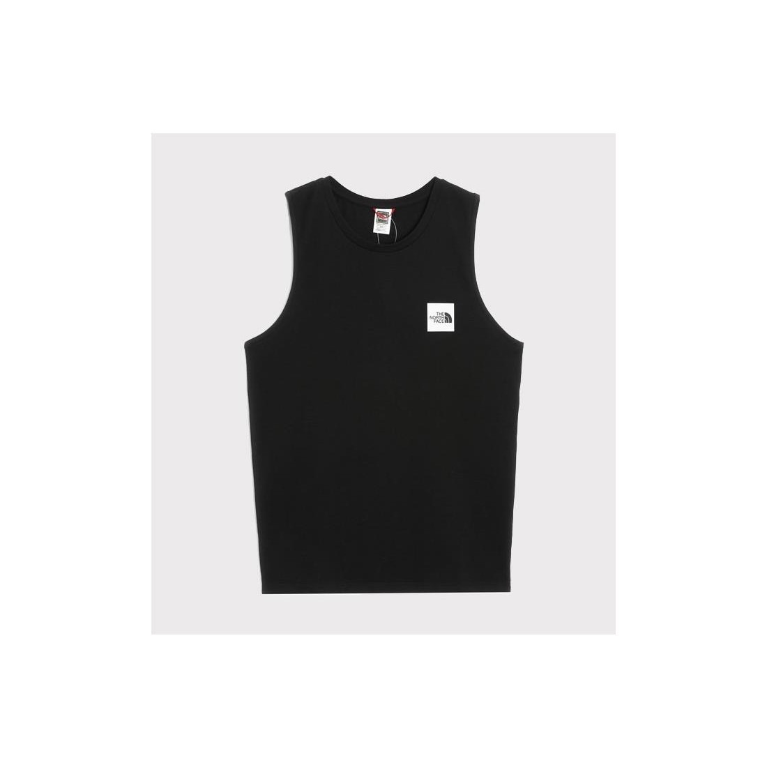 THE NORTH FACE SUMMER LOGO NEGRO
