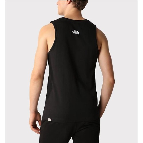 THE NORTH FACE SUMMER LOGO NEGRO
