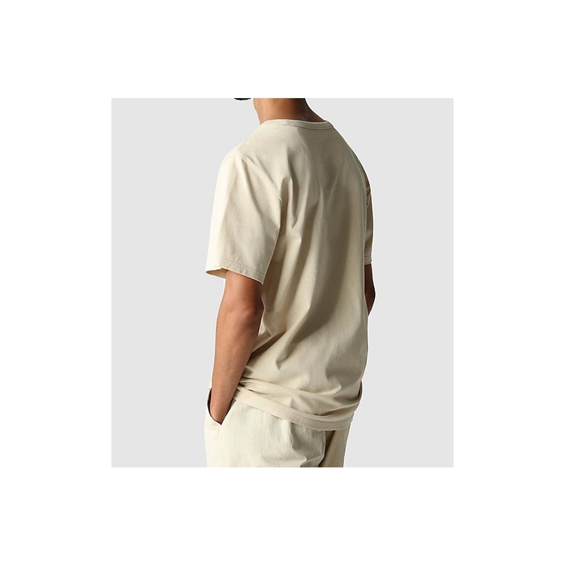 THE NORTH FACE 1966 RINGER TEE BEIGE