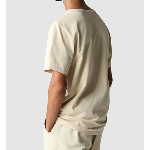 THE NORTH FACE 1966 RINGER TEE BEIGE