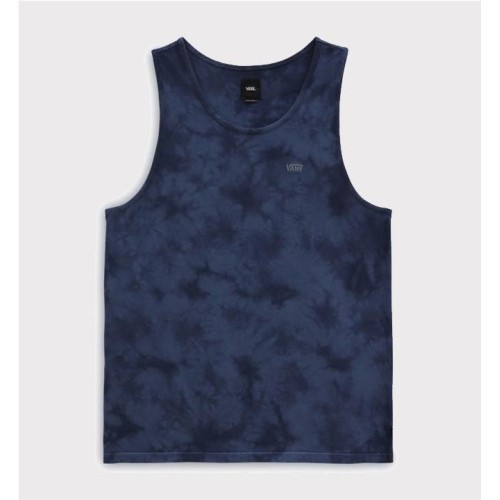 VANS TIE DYE DROP V TANK AZUL