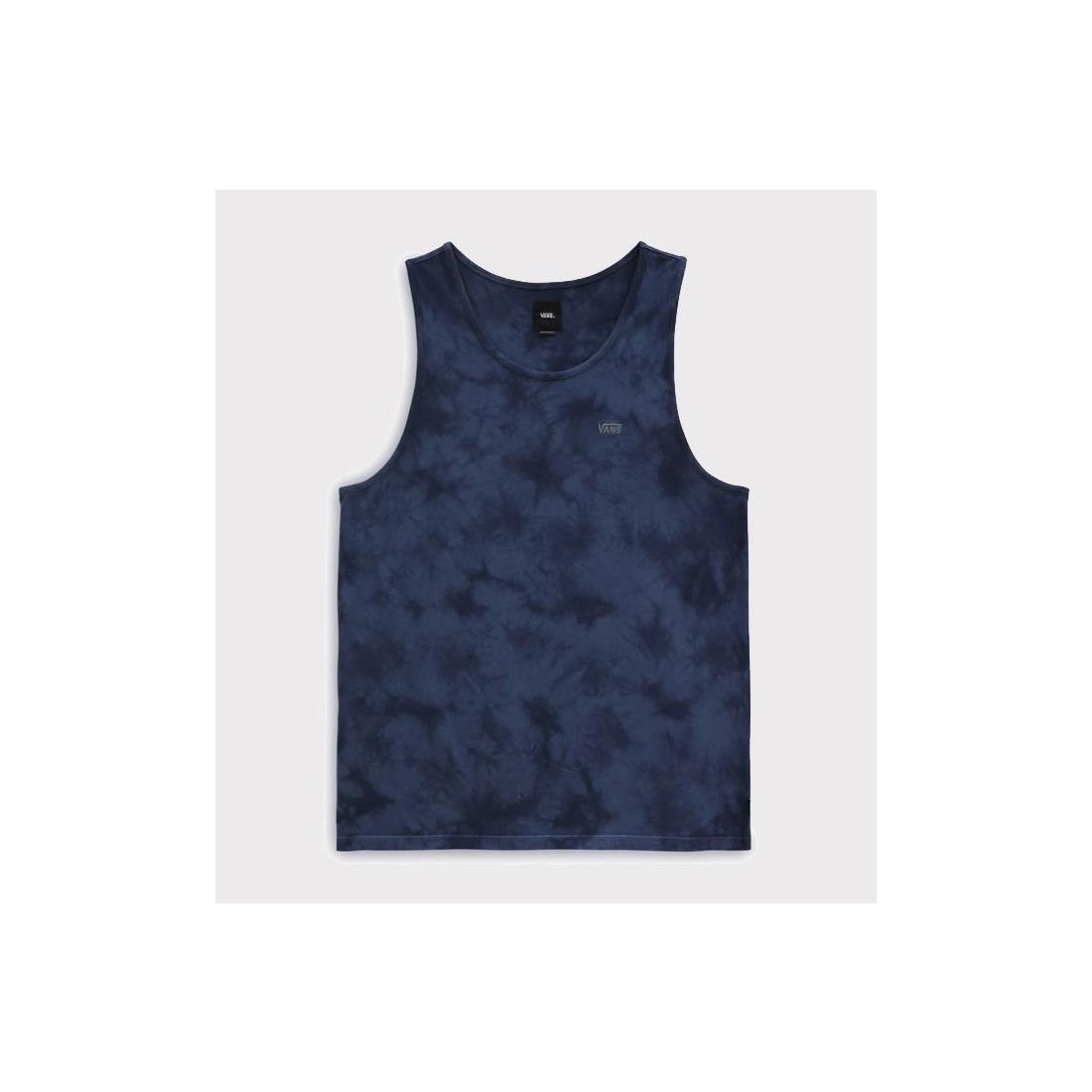 VANS TIE DYE DROP V TANK AZUL