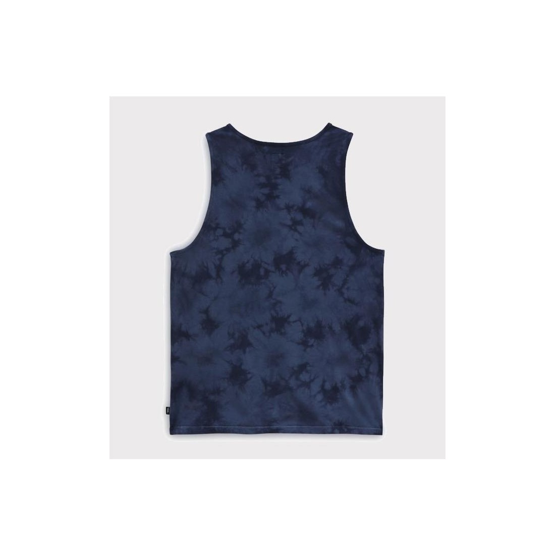 VANS TIE DYE DROP V TANK AZUL