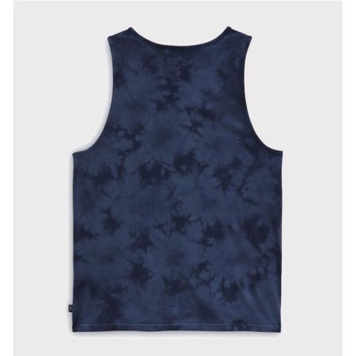 VANS TIE DYE DROP V TANK AZUL