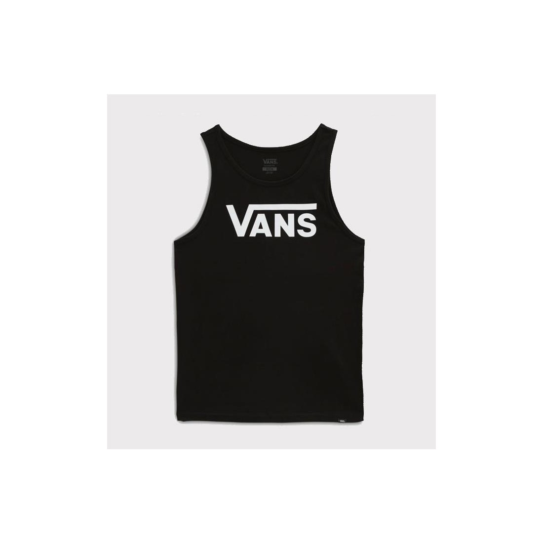 VANS CLASSIC TANK NEGRO
