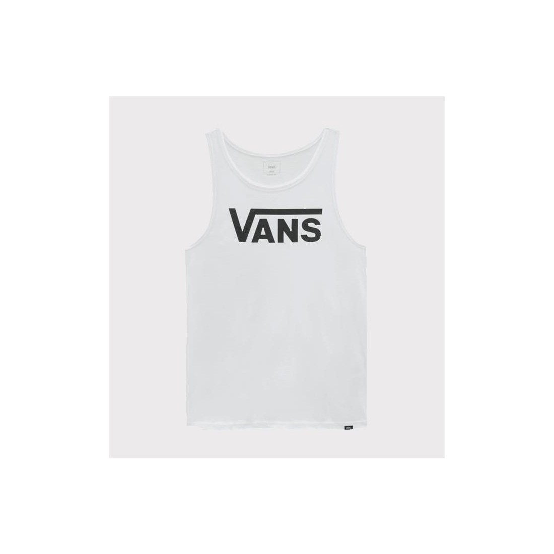 VANS CLASSIC TANK BLANCO