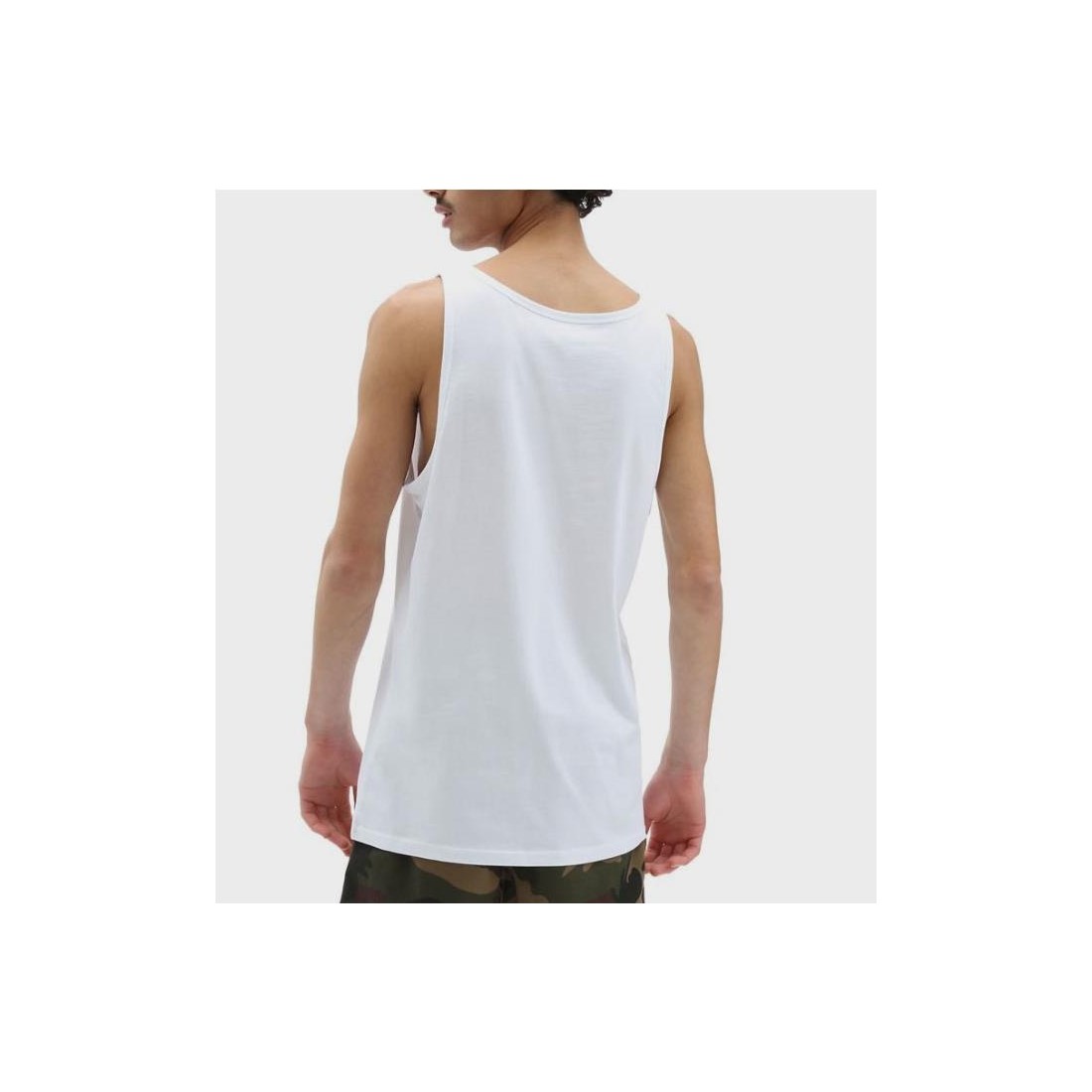 VANS CLASSIC TANK BLANCO