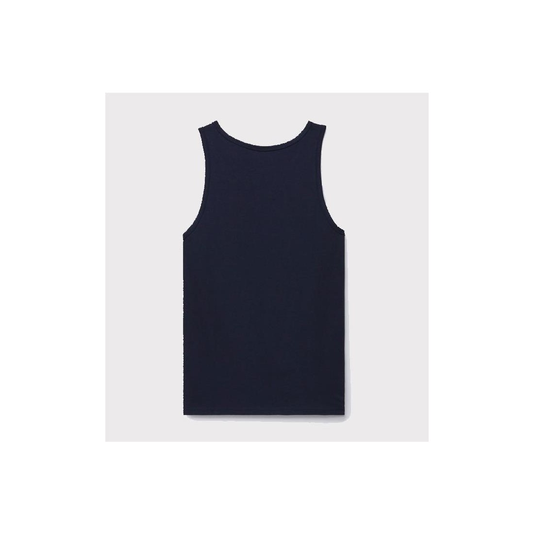 VANS PRINT BOX TANK NEGRO