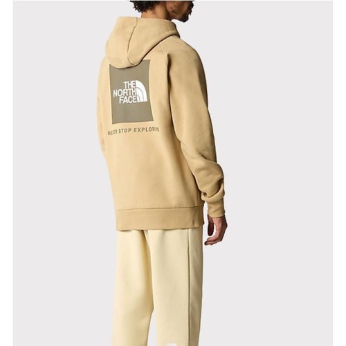 THE NORTH FACE RAGLAN RED BOX KHAKI