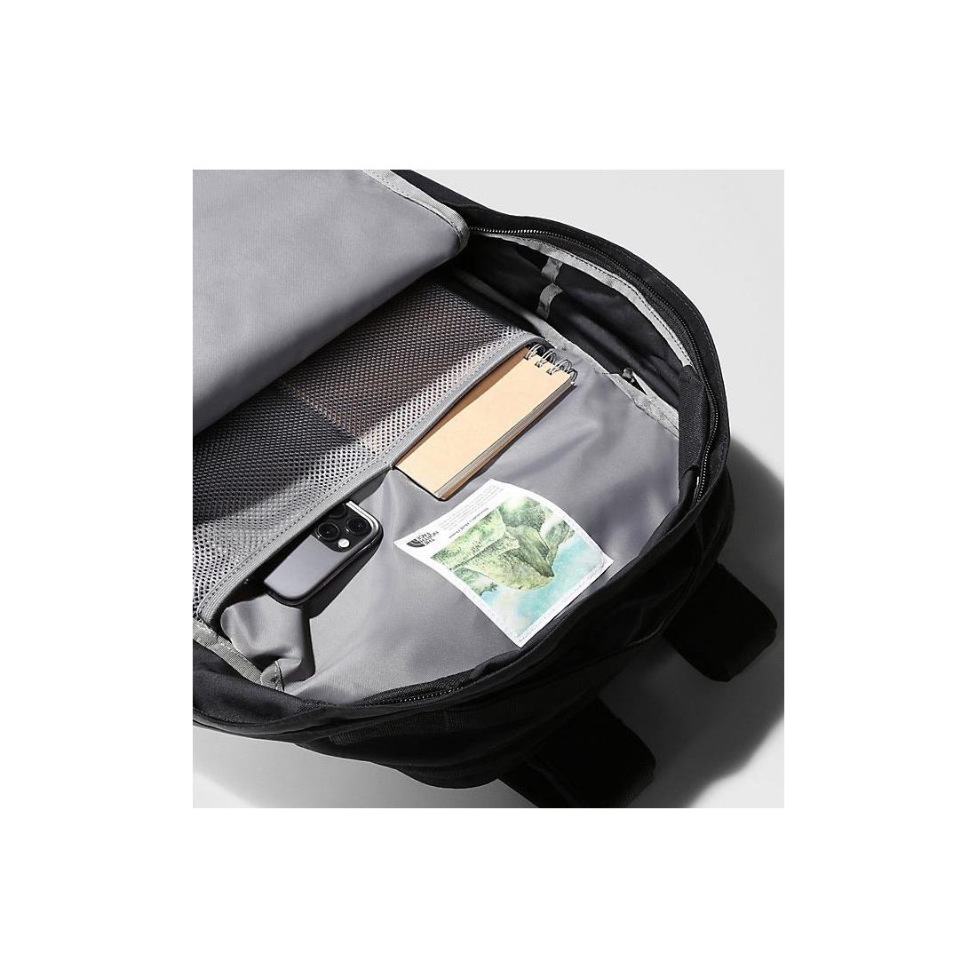 THE NORTH FACE BERKELEY BACKP NEGRO