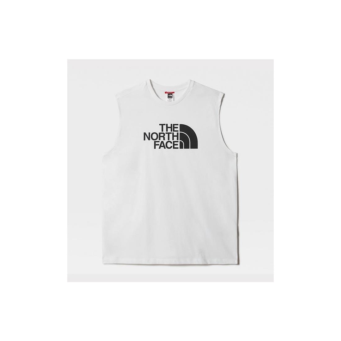 THE NORTH FACE EASY TANK BLANCO