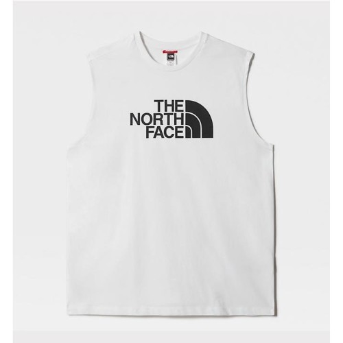 THE NORTH FACE EASY TANK BLANCO