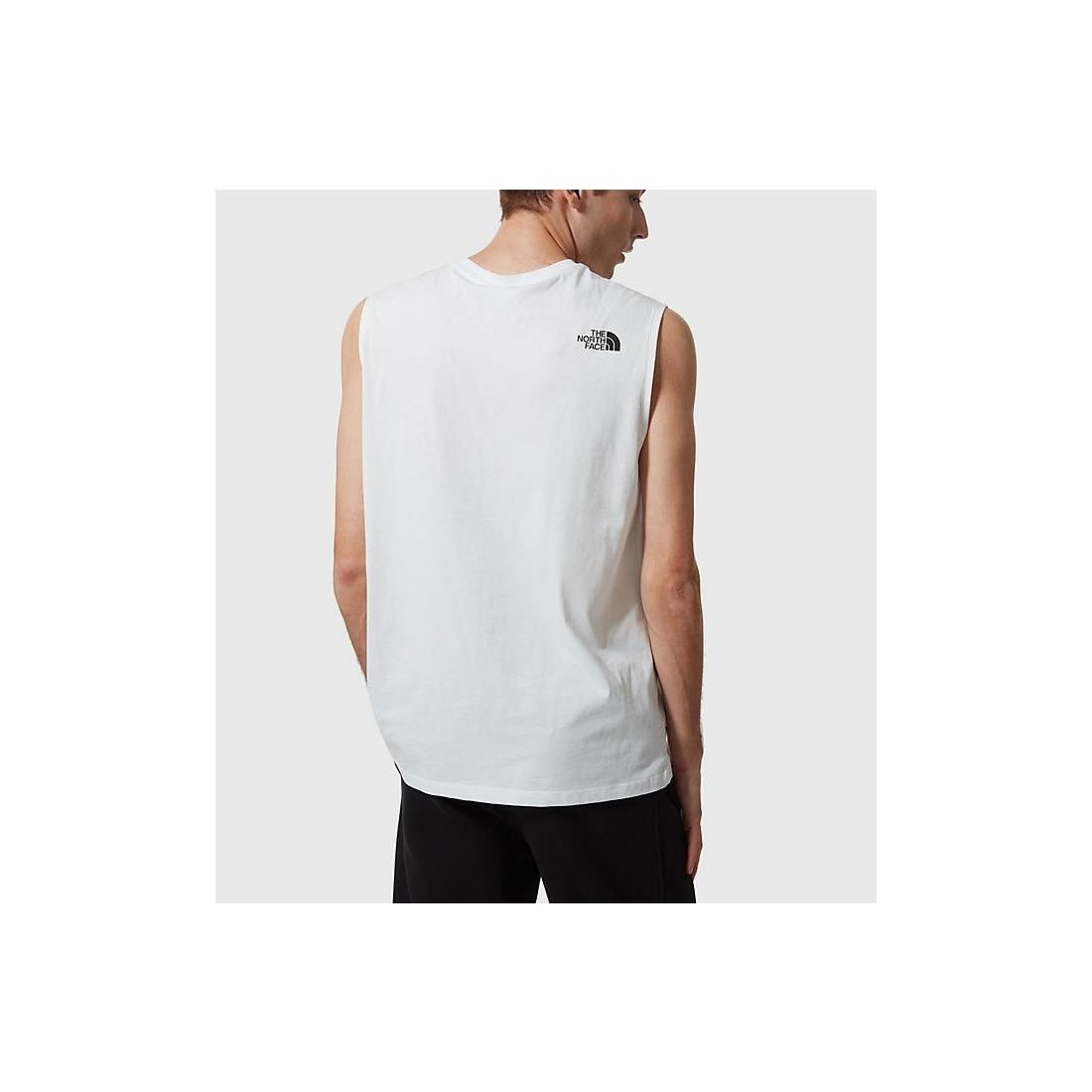 THE NORTH FACE EASY TANK BLANCO