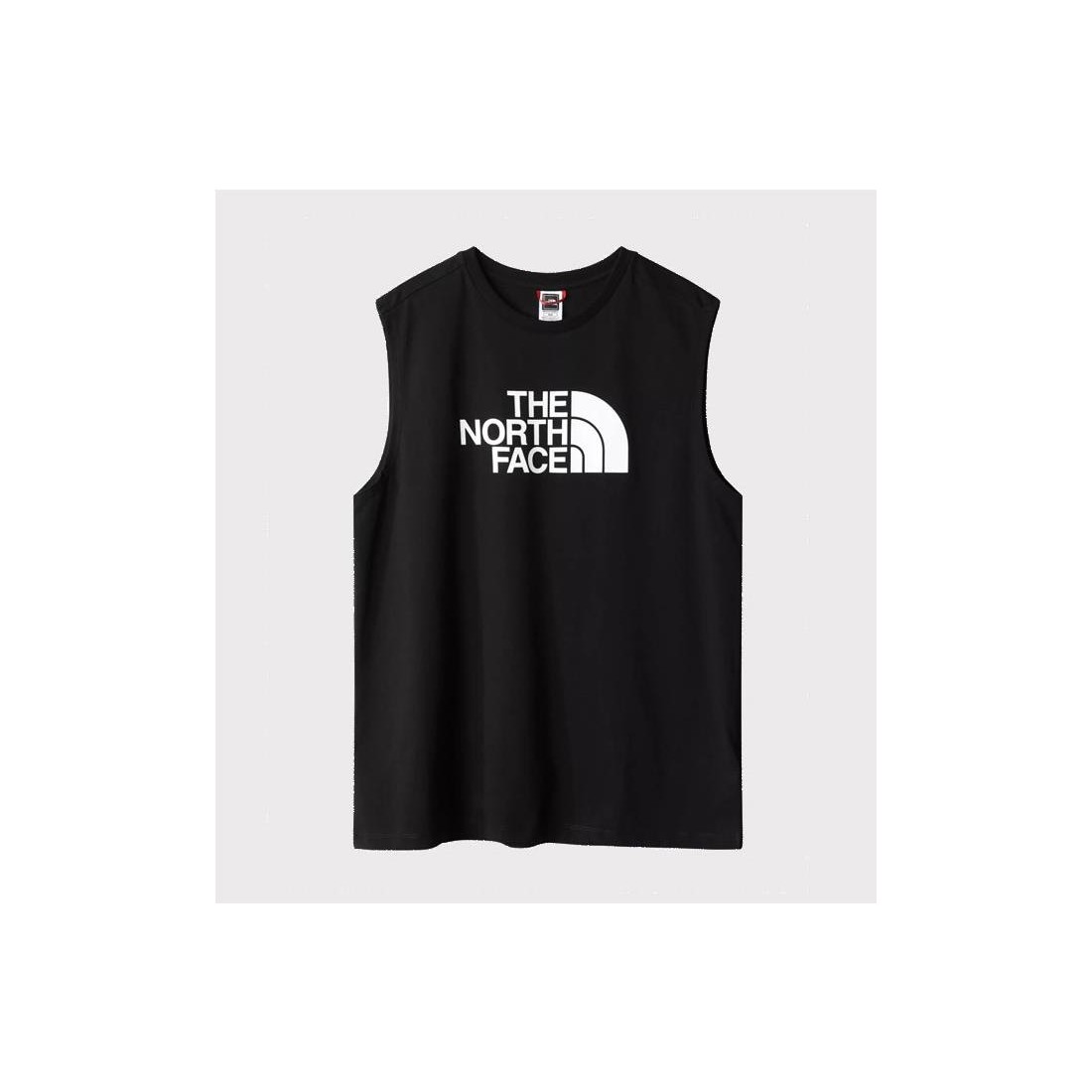 THE NORTH FACE EASY TANK NEGRO