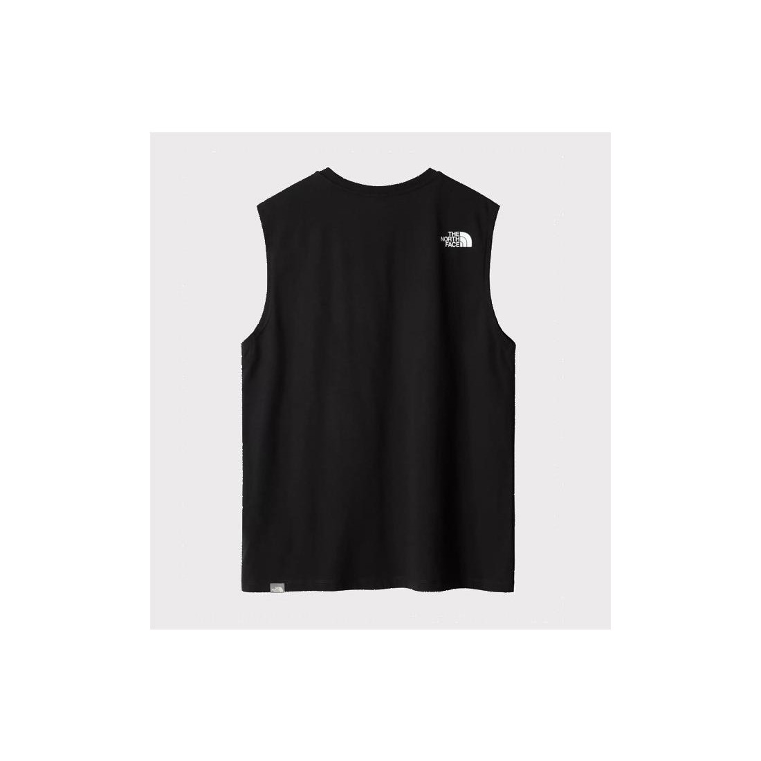 THE NORTH FACE EASY TANK NEGRO