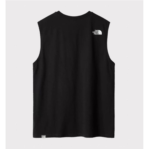 THE NORTH FACE EASY TANK NEGRO