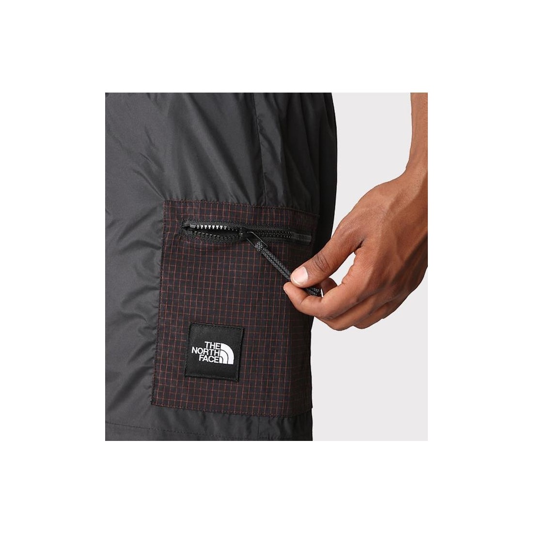THE NORTH FACE CONVIN SHORT NEGRO