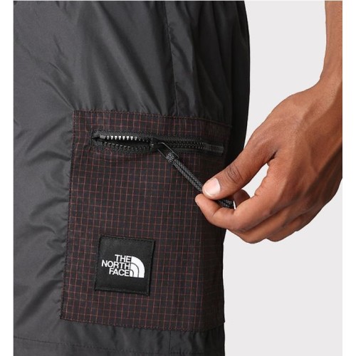 THE NORTH FACE CONVIN SHORT NEGRO