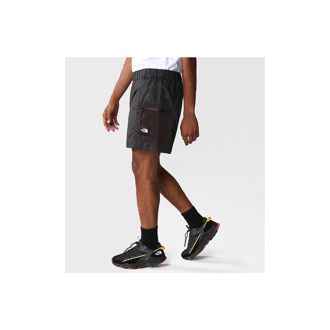 THE NORTH FACE CONVIN SHORT NEGRO