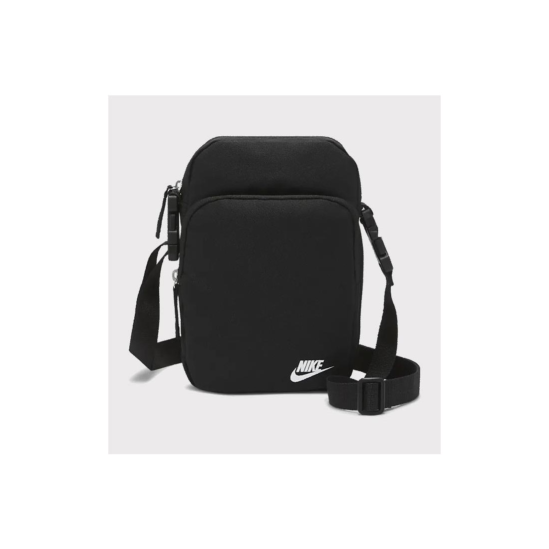 NIKE HERITAGE CROSSBODY NEGRO