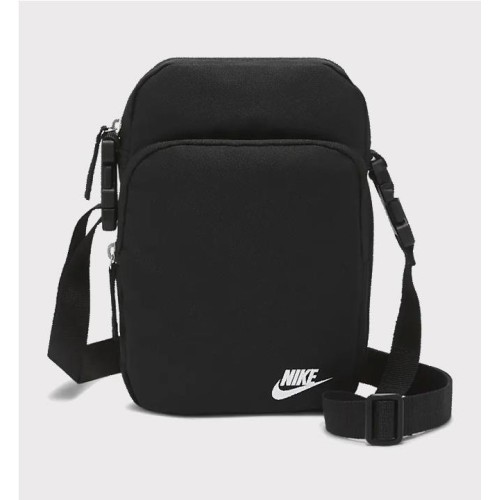 NIKE HERITAGE CROSSBODY NEGRO