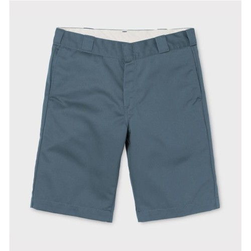 CARHARTT WIP MASTER SHORT AZUL