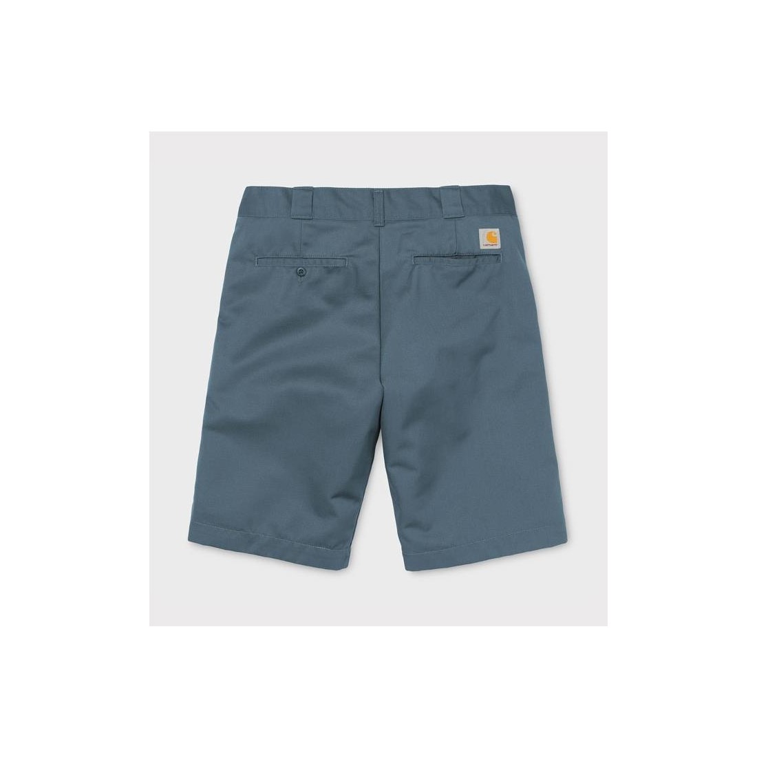 CARHARTT WIP MASTER SHORT AZUL