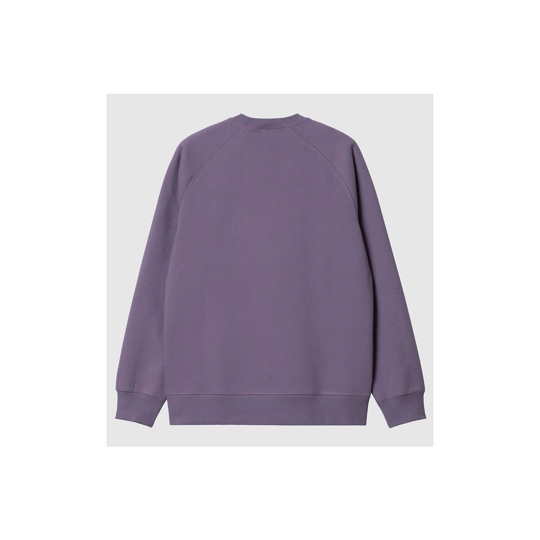 CARHARTT WIP CHASE SWEAT VIOLETA