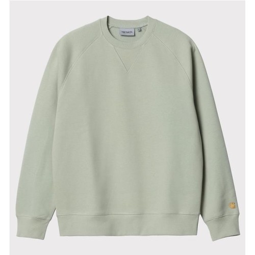 CARHARTT WIP CHASE SWEAT VERDE