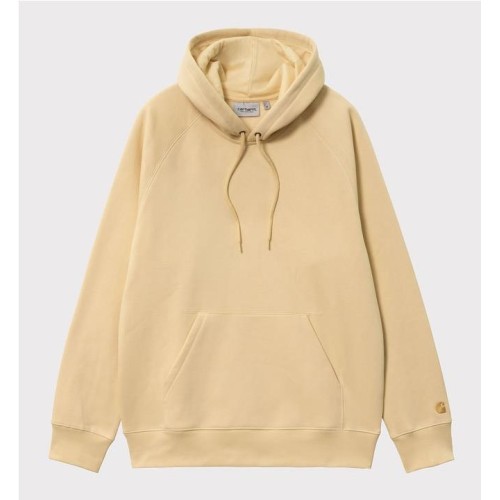 CARHARTT WIP CHASE HOODIE AMARILLO