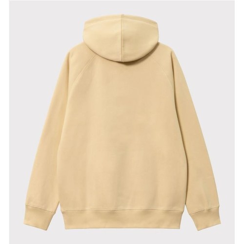 CARHARTT WIP CHASE HOODIE AMARILLO 2