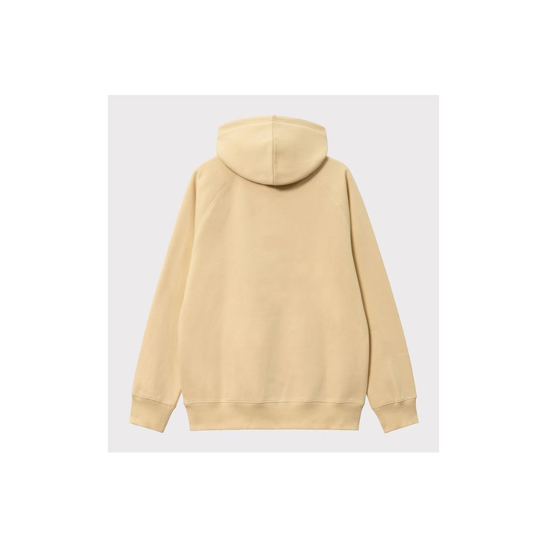 CARHARTT WIP CHASE HOODIE AMARILLO