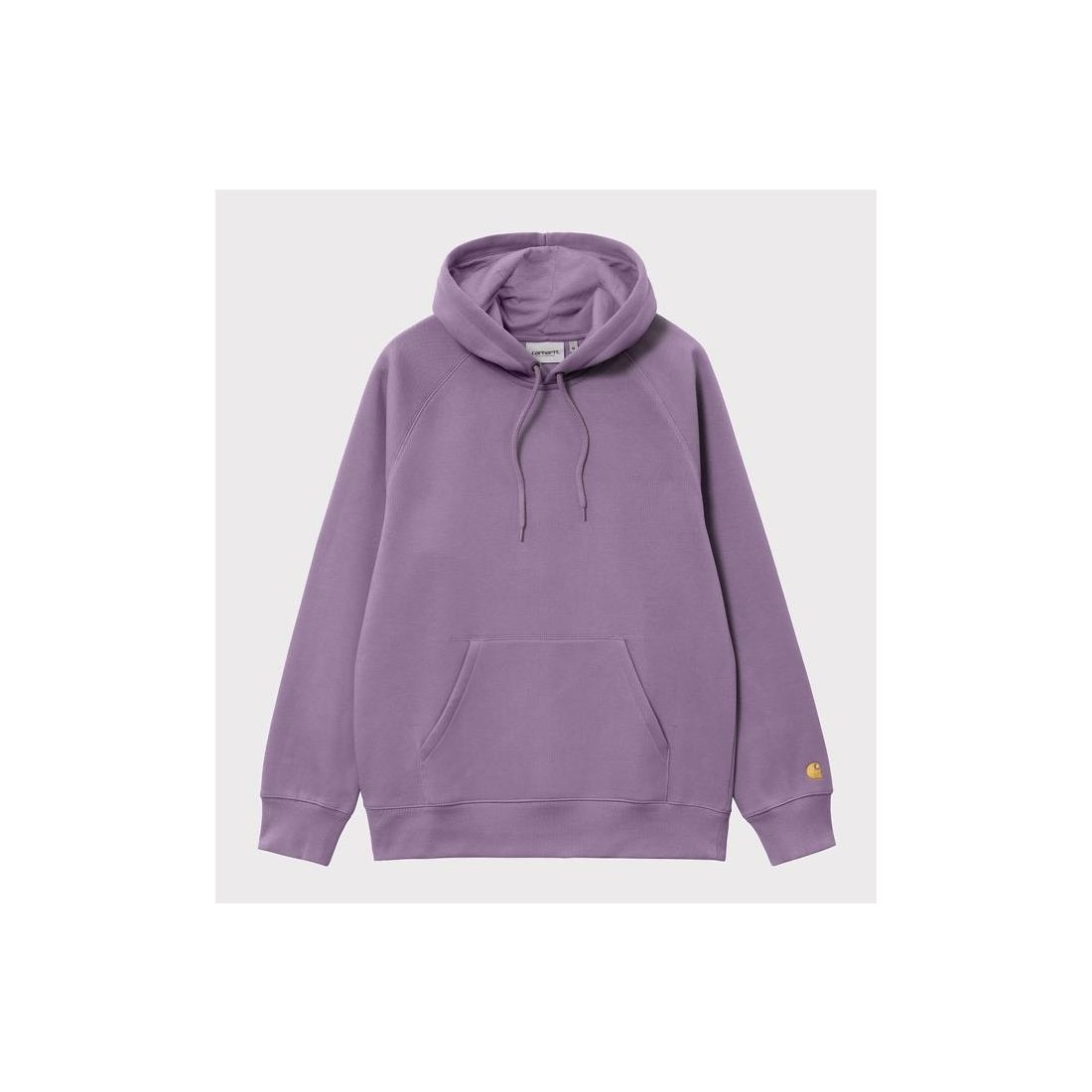 CARHARTT WIP HOODED CHASE VIOLETA