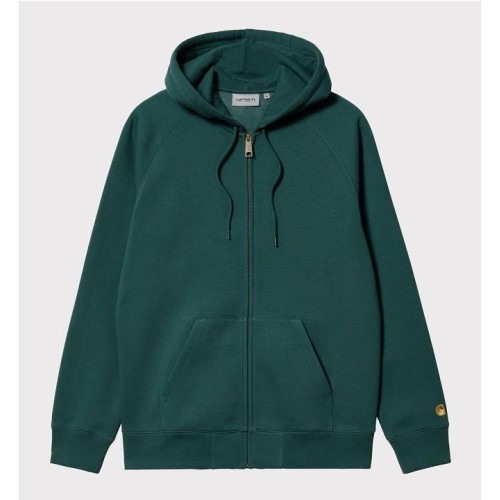 CARHARTT WIP CHASE JACKET VERDE