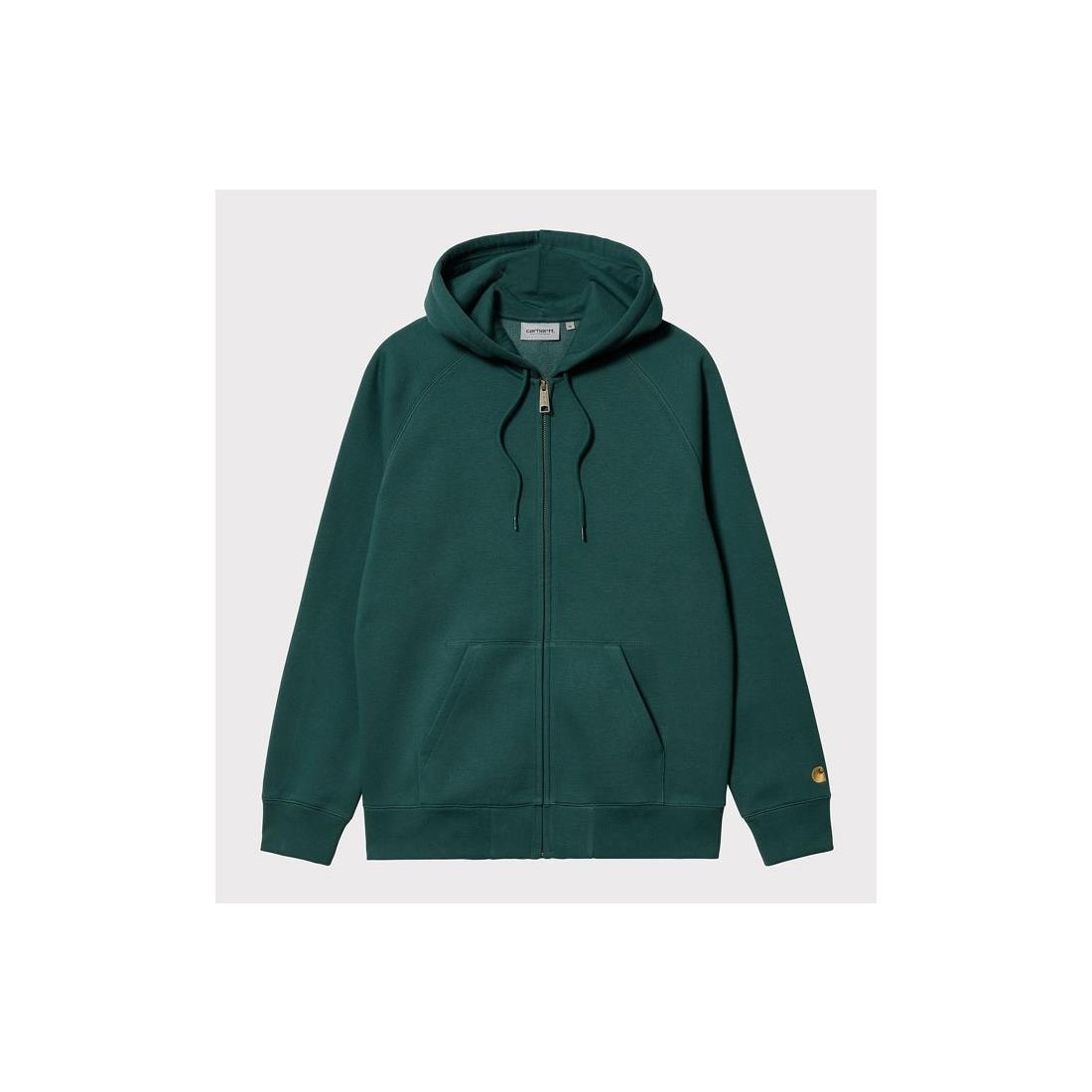 CARHARTT WIP CHASE JACKET VERDE